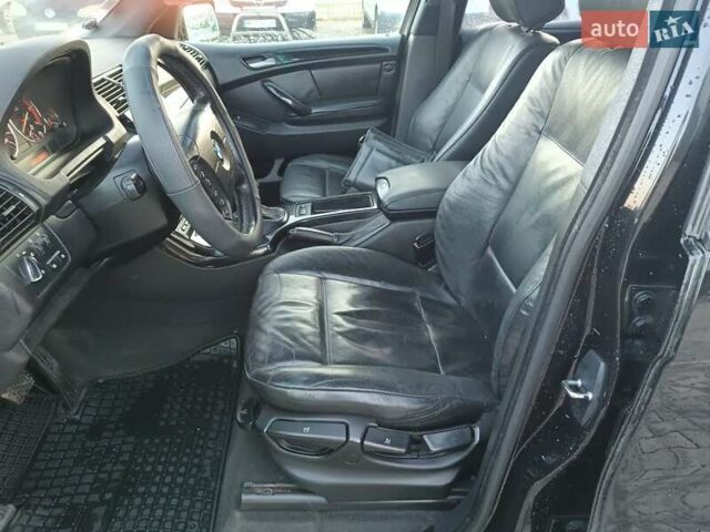 Черный БМВ Х5, объемом двигателя 2.93 л и пробегом 390 тыс. км за 8700 $, фото 24 на Automoto.ua