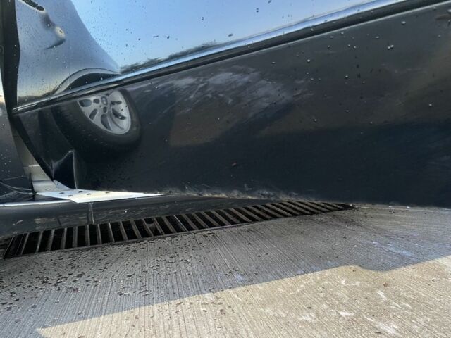 Черный БМВ Х5, объемом двигателя 3 л и пробегом 433 тыс. км за 4100 $, фото 7 на Automoto.ua