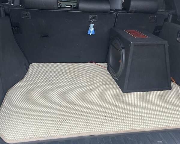 Черный БМВ Х5, объемом двигателя 3 л и пробегом 378 тыс. км за 12000 $, фото 15 на Automoto.ua