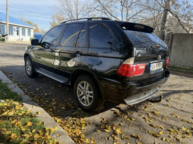 Черный БМВ Х5, объемом двигателя 0 л и пробегом 300 тыс. км за 3500 $, фото 3 на Automoto.ua