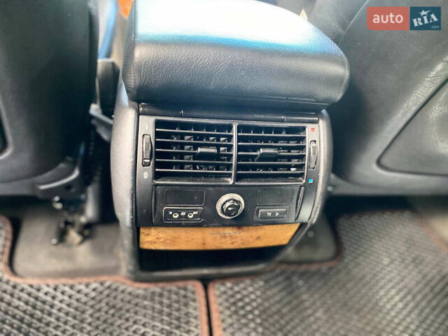 Черный БМВ Х5, объемом двигателя 2.93 л и пробегом 330 тыс. км за 10500 $, фото 15 на Automoto.ua