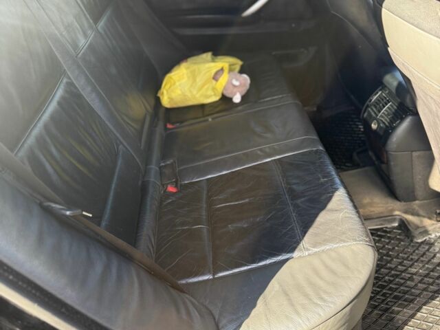 Черный БМВ Х5, объемом двигателя 0 л и пробегом 300 тыс. км за 3500 $, фото 9 на Automoto.ua