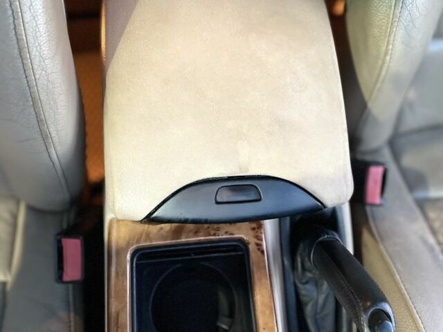 Черный БМВ Х5, объемом двигателя 3 л и пробегом 433 тыс. км за 4100 $, фото 9 на Automoto.ua