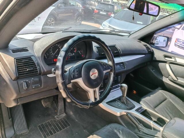 Чорний БМВ Х5, об'ємом двигуна 3 л та пробігом 416 тис. км за 6800 $, фото 15 на Automoto.ua