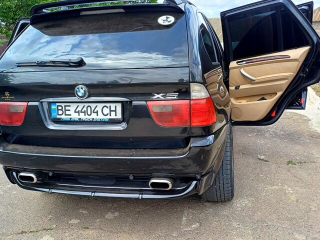 Черный БМВ Х5, объемом двигателя 3 л и пробегом 0 тыс. км за 11000 $, фото 4 на Automoto.ua