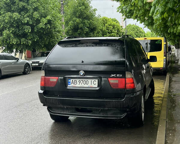 Чорний БМВ Х5, об'ємом двигуна 2.93 л та пробігом 290 тис. км за 11000 $, фото 1 на Automoto.ua