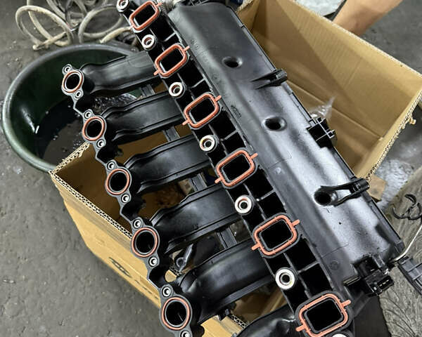 Чорний БМВ Х5, об'ємом двигуна 3 л та пробігом 350 тис. км за 11750 $, фото 55 на Automoto.ua