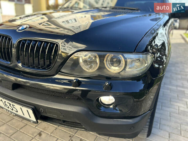 Черный БМВ Х5, объемом двигателя 2.99 л и пробегом 357 тыс. км за 10450 $, фото 9 на Automoto.ua