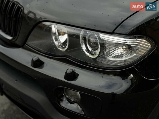Чорний БМВ Х5, об'ємом двигуна 3 л та пробігом 375 тис. км за 13500 $, фото 46 на Automoto.ua