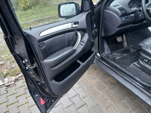 Чорний БМВ Х5, об'ємом двигуна 3 л та пробігом 260 тис. км за 4700 $, фото 11 на Automoto.ua