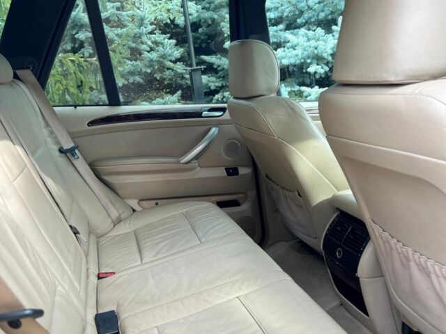 Черный БМВ Х5, объемом двигателя 3 л и пробегом 112 тыс. км за 3451 $, фото 6 на Automoto.ua