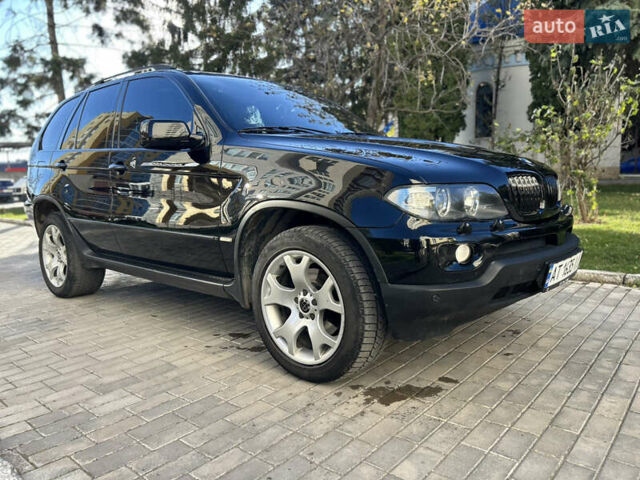 Черный БМВ Х5, объемом двигателя 2.99 л и пробегом 357 тыс. км за 10450 $, фото 4 на Automoto.ua