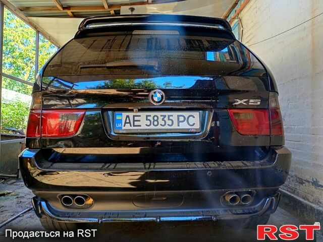 Чорний БМВ Х5, об'ємом двигуна 4.4 л та пробігом 0 тис. км за 8900 $, фото 1 на Automoto.ua