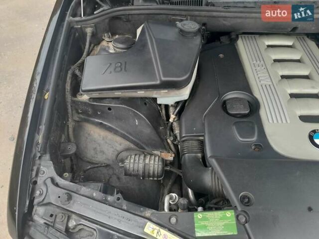 Чорний БМВ Х5, об'ємом двигуна 2.98 л та пробігом 193 тис. км за 6700 $, фото 18 на Automoto.ua