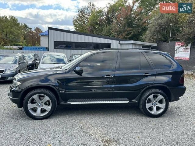 Черный БМВ Х5, объемом двигателя 2.99 л и пробегом 385 тыс. км за 11600 $, фото 12 на Automoto.ua