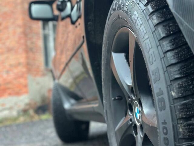 Черный БМВ Х5, объемом двигателя 3 л и пробегом 390 тыс. км за 5700 $, фото 12 на Automoto.ua