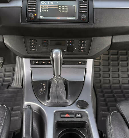 Черный БМВ Х5, объемом двигателя 2.99 л и пробегом 315 тыс. км за 12999 $, фото 35 на Automoto.ua