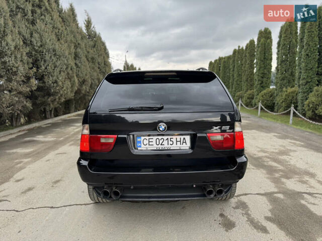 Черный БМВ Х5, объемом двигателя 3 л и пробегом 340 тыс. км за 10850 $, фото 7 на Automoto.ua