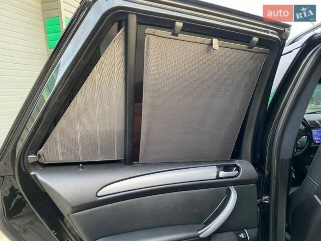 Черный БМВ Х5, объемом двигателя 3 л и пробегом 394 тыс. км за 11650 $, фото 33 на Automoto.ua