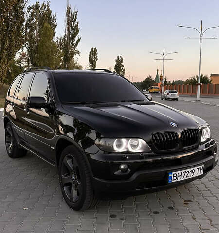 Черный БМВ Х5, объемом двигателя 2.99 л и пробегом 315 тыс. км за 12999 $, фото 14 на Automoto.ua