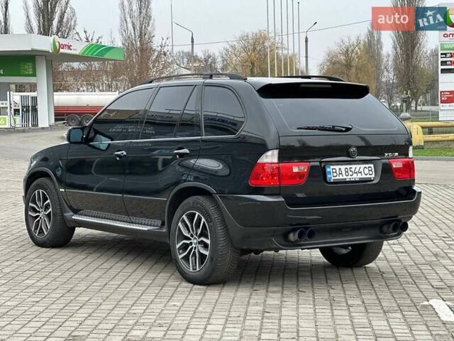Черный БМВ Х5, объемом двигателя 3 л и пробегом 250 тыс. км за 12999 $, фото 11 на Automoto.ua