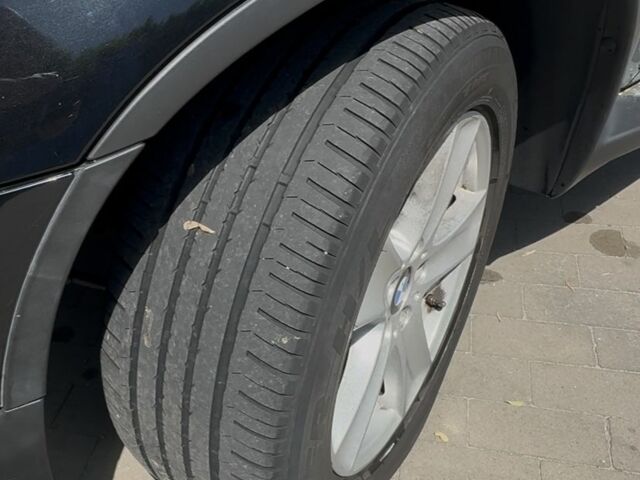 Черный БМВ Х5, объемом двигателя 3 л и пробегом 362 тыс. км за 11500 $, фото 1 на Automoto.ua