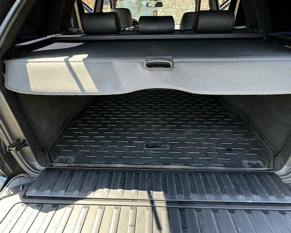 Чорний БМВ Х5, об'ємом двигуна 2.99 л та пробігом 306 тис. км за 12400 $, фото 12 на Automoto.ua