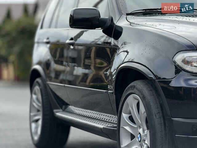 Чорний БМВ Х5, об'ємом двигуна 3 л та пробігом 375 тис. км за 13500 $, фото 12 на Automoto.ua