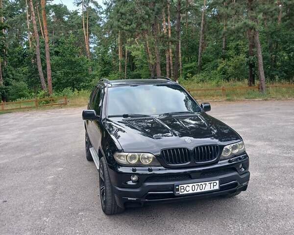Чорний БМВ Х5, об'ємом двигуна 2.92 л та пробігом 350 тис. км за 11500 $, фото 7 на Automoto.ua