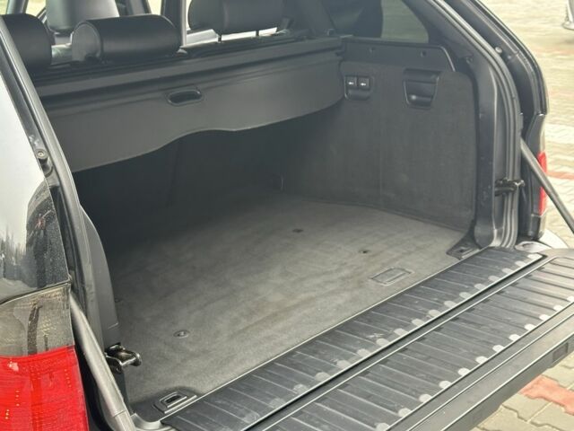 Черный БМВ Х5, объемом двигателя 4.4 л и пробегом 265 тыс. км за 11500 $, фото 11 на Automoto.ua