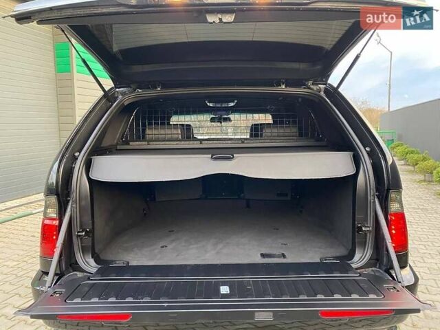 Черный БМВ Х5, объемом двигателя 3 л и пробегом 394 тыс. км за 11650 $, фото 36 на Automoto.ua