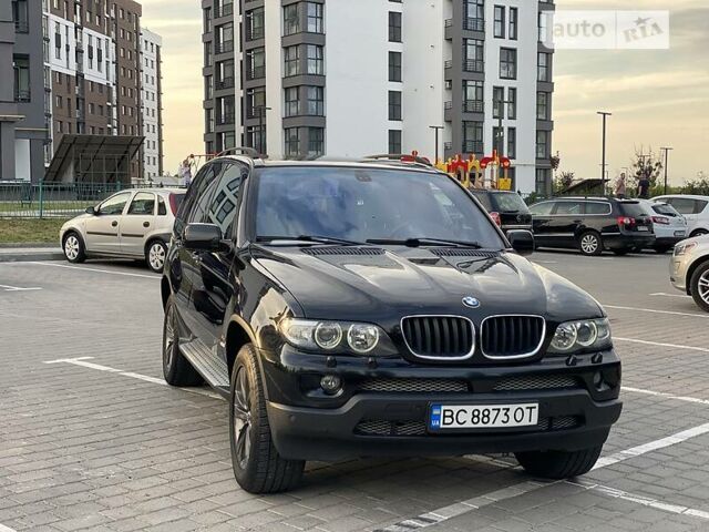 Чорний БМВ Х5, об'ємом двигуна 3 л та пробігом 400 тис. км за 9999 $, фото 30 на Automoto.ua