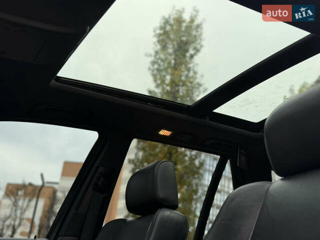 Черный БМВ Х5, объемом двигателя 2.99 л и пробегом 361 тыс. км за 12800 $, фото 23 на Automoto.ua