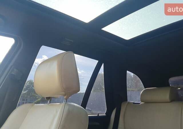 Чорний БМВ Х5, об'ємом двигуна 2.99 л та пробігом 375 тис. км за 11999 $, фото 3 на Automoto.ua