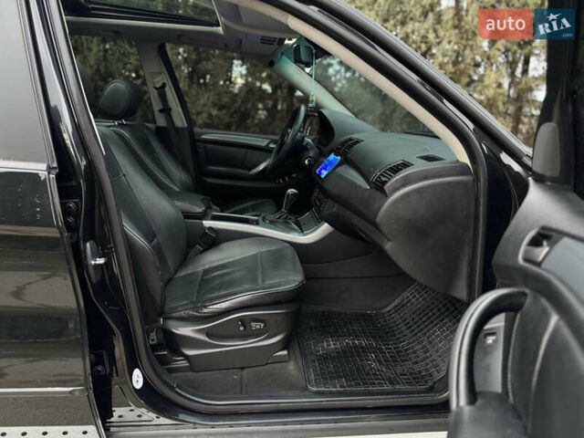 Черный БМВ Х5, объемом двигателя 3 л и пробегом 340 тыс. км за 10850 $, фото 17 на Automoto.ua