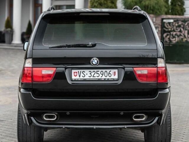 Черный БМВ Х5, объемом двигателя 0 л и пробегом 250 тыс. км за 3500 $, фото 6 на Automoto.ua