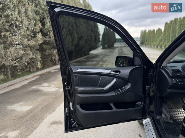 Черный БМВ Х5, объемом двигателя 3 л и пробегом 340 тыс. км за 10850 $, фото 14 на Automoto.ua