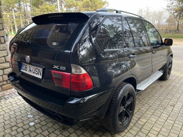 Черный БМВ Х5, объемом двигателя 0 л и пробегом 360 тыс. км за 5500 $, фото 1 на Automoto.ua