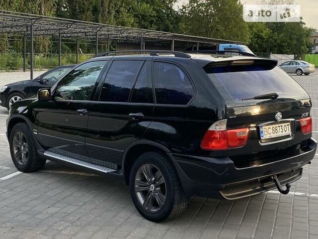 Чорний БМВ Х5, об'ємом двигуна 3 л та пробігом 400 тис. км за 9999 $, фото 21 на Automoto.ua