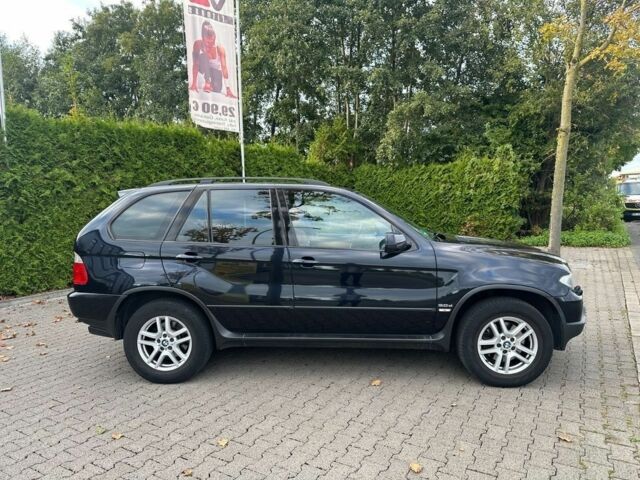 Чорний БМВ Х5, об'ємом двигуна 0 л та пробігом 200 тис. км за 2400 $, фото 3 на Automoto.ua
