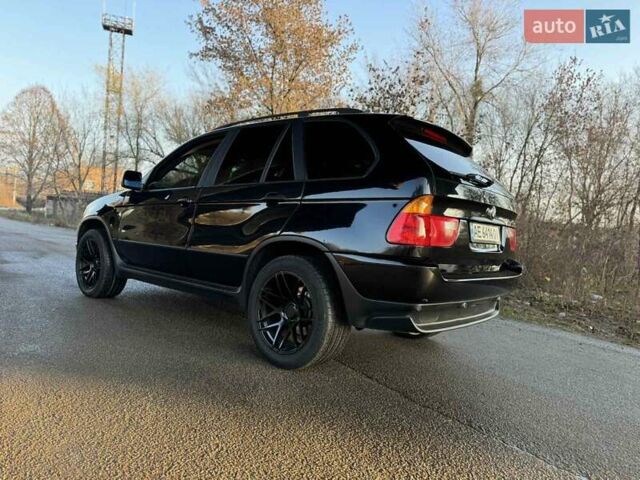 Черный БМВ Х5, объемом двигателя 2.99 л и пробегом 260 тыс. км за 8999 $, фото 15 на Automoto.ua