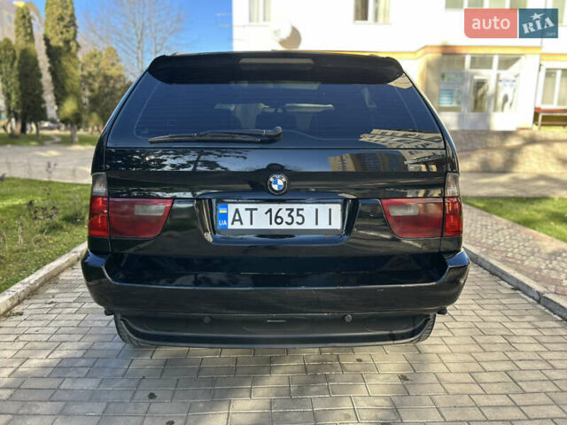Черный БМВ Х5, объемом двигателя 2.99 л и пробегом 357 тыс. км за 10450 $, фото 21 на Automoto.ua