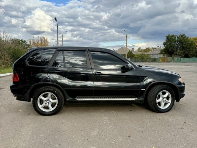 Черный БМВ Х5, объемом двигателя 0 л и пробегом 405 тыс. км за 5000 $, фото 5 на Automoto.ua