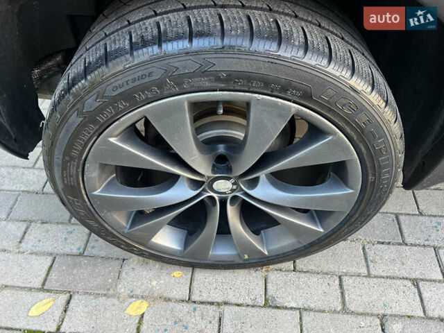 Черный БМВ Х5, объемом двигателя 2.99 л и пробегом 423 тыс. км за 10500 $, фото 17 на Automoto.ua