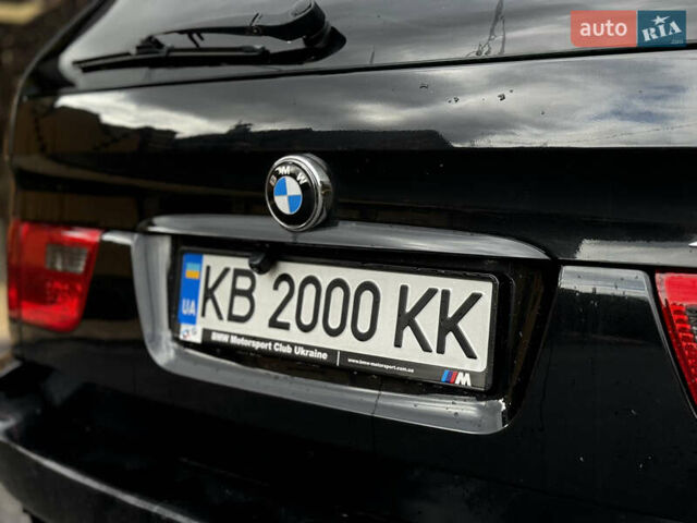 Чорний БМВ Х5, об'ємом двигуна 3 л та пробігом 375 тис. км за 13500 $, фото 38 на Automoto.ua