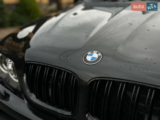Чорний БМВ Х5, об'ємом двигуна 3 л та пробігом 375 тис. км за 13500 $, фото 49 на Automoto.ua