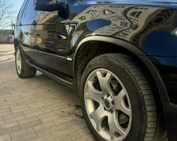 Черный БМВ Х5, объемом двигателя 2.99 л и пробегом 357 тыс. км за 10450 $, фото 47 на Automoto.ua