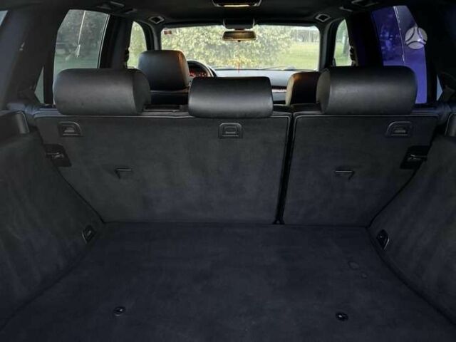 Черный БМВ Х5, объемом двигателя 0 л и пробегом 260 тыс. км за 2950 $, фото 8 на Automoto.ua