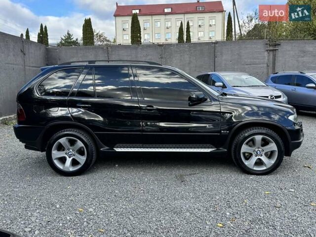 Черный БМВ Х5, объемом двигателя 2.99 л и пробегом 385 тыс. км за 11600 $, фото 5 на Automoto.ua