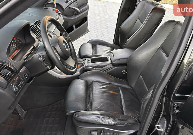 Черный БМВ Х5, объемом двигателя 2.99 л и пробегом 315 тыс. км за 12999 $, фото 32 на Automoto.ua